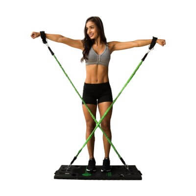 Спортивный тренажер BodyBoss Portable Gym 2.0-1