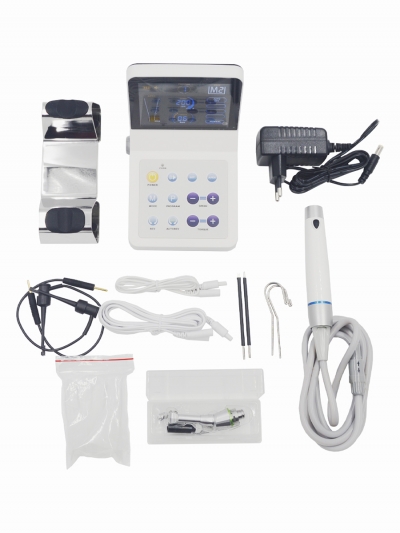 Эндомотор со встроенным апекслокатором Sunt smil Radix, 200-600 об/мин-3