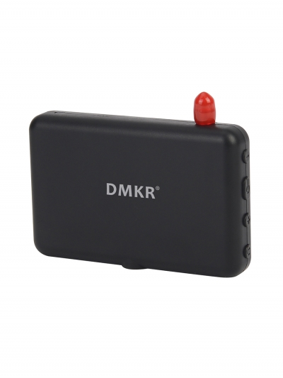 FPV монитор для дрона DMKR 3 дюйма 5.8G, IPS 480×320, встроенный аккумулятор 1200 мАч-10