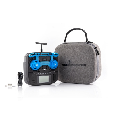 Аппаратура управления пульт FPV Radiomaster Boxer ELRS M2, 2480 ГГц, 30 дБм (1000 мВт)-4