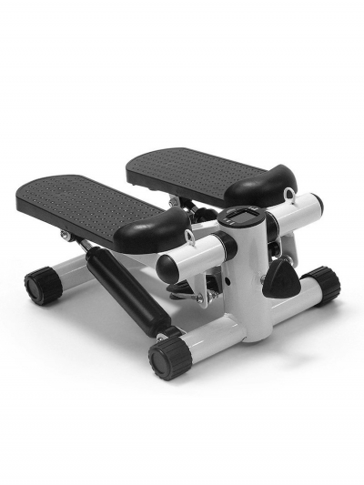 Мини-степпер OmniFit с эспандерами-3