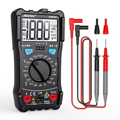 Мультиметр Mestek DM90E-1