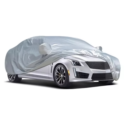 Универсальный автомобильный чехол CarCover M: 4.5 - 1.75 - 1.5 м-4